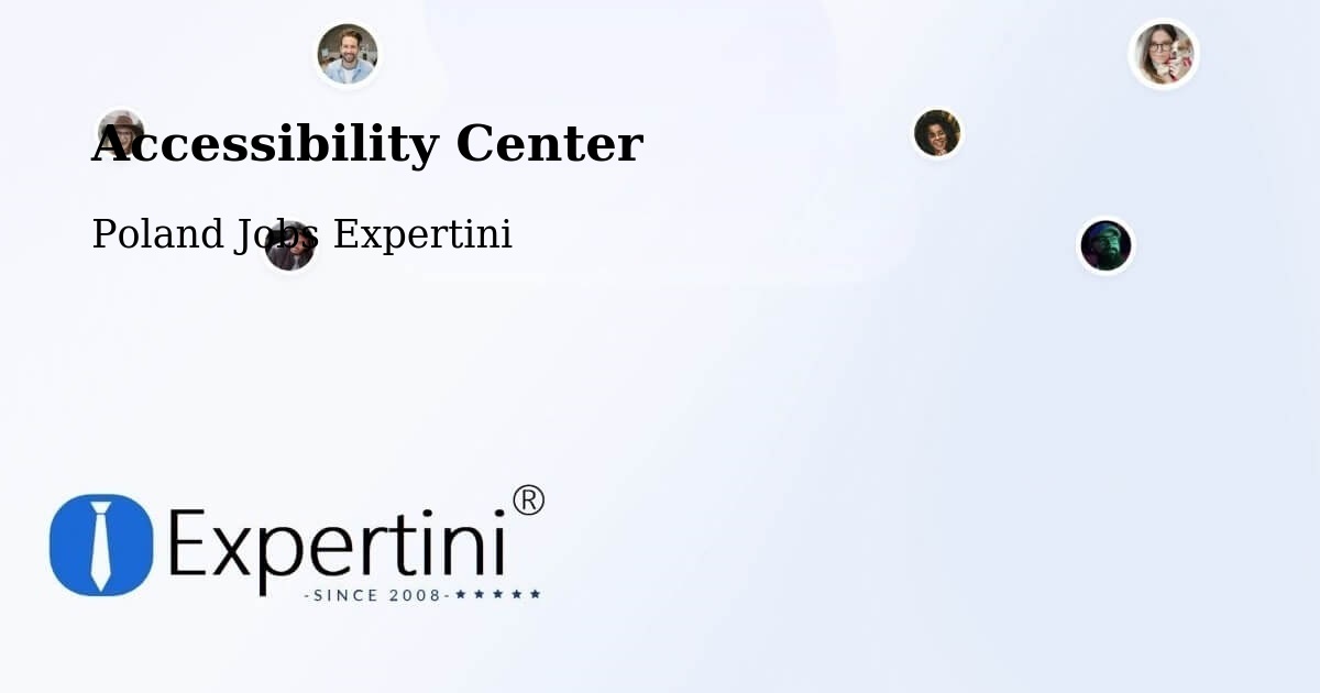 Accessibility Statement – Stężyca - Poland Jobs Expertini