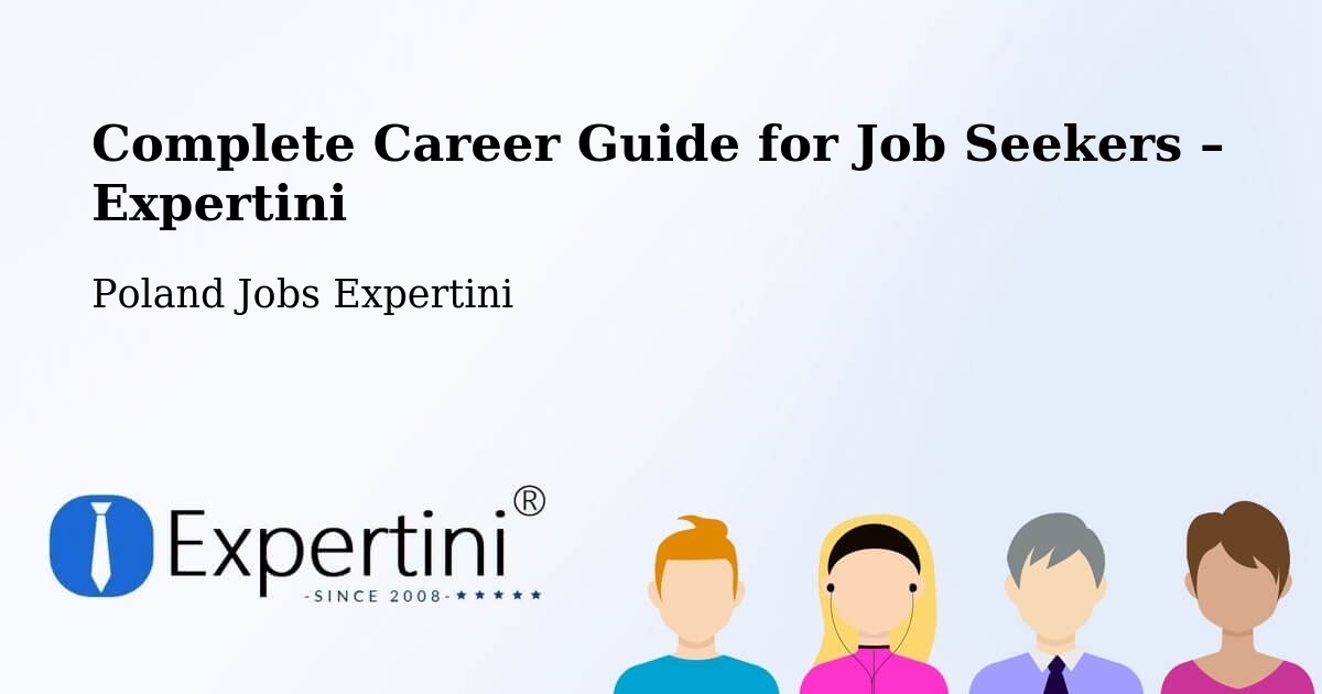 Career Guide for Job Seekers – Stężyca - Stężyca, Poland Jobs Expertini