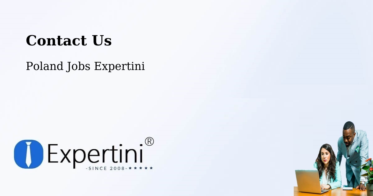 Contact Expertini – Stężyca - Poland Jobs Expertini