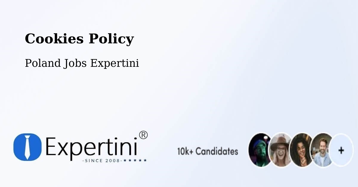 Cookie Policy – Stężyca - Poland Jobs Expertini