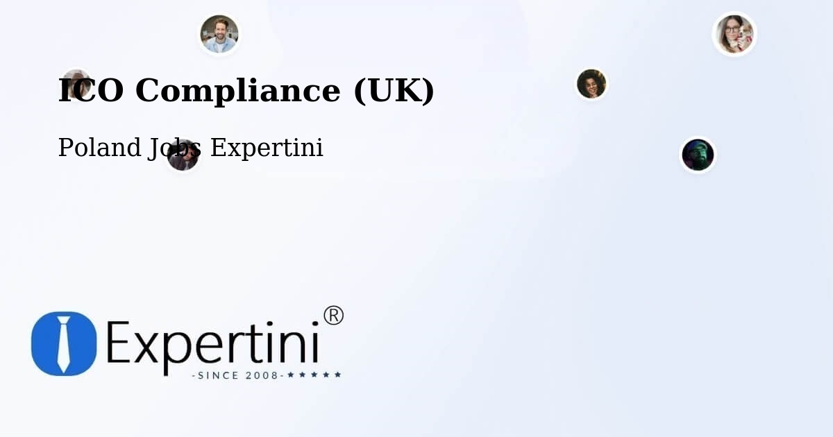 UK Data Protection & ICO Compliance – Stężyca - Poland Jobs Expertini