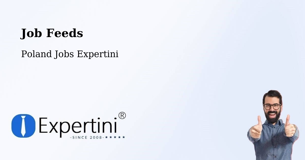 Job Listings Feed – Stężyca - Poland Jobs Expertini