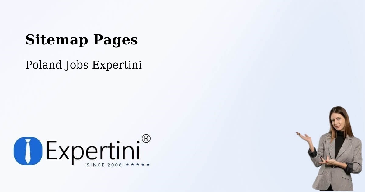 Sitemap Pages - Stężyca - Poland Jobs Expertini