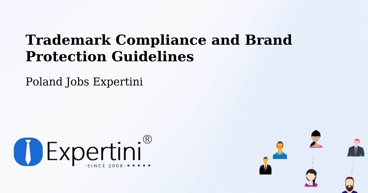 Trademark & Brand Protection Guidelines – Stężyca - Poland Jobs Expertini